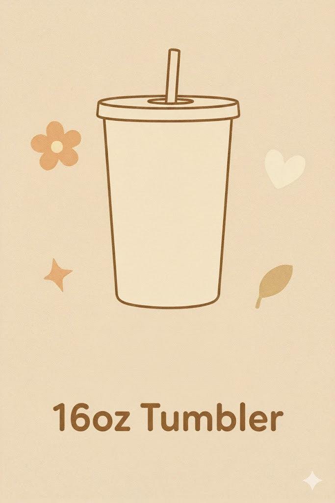 16oz tumbler
