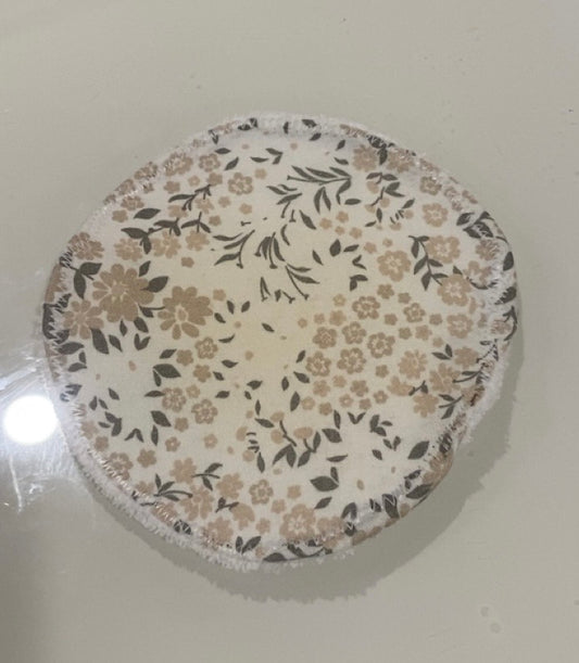 Reusable Breast Pads Pair