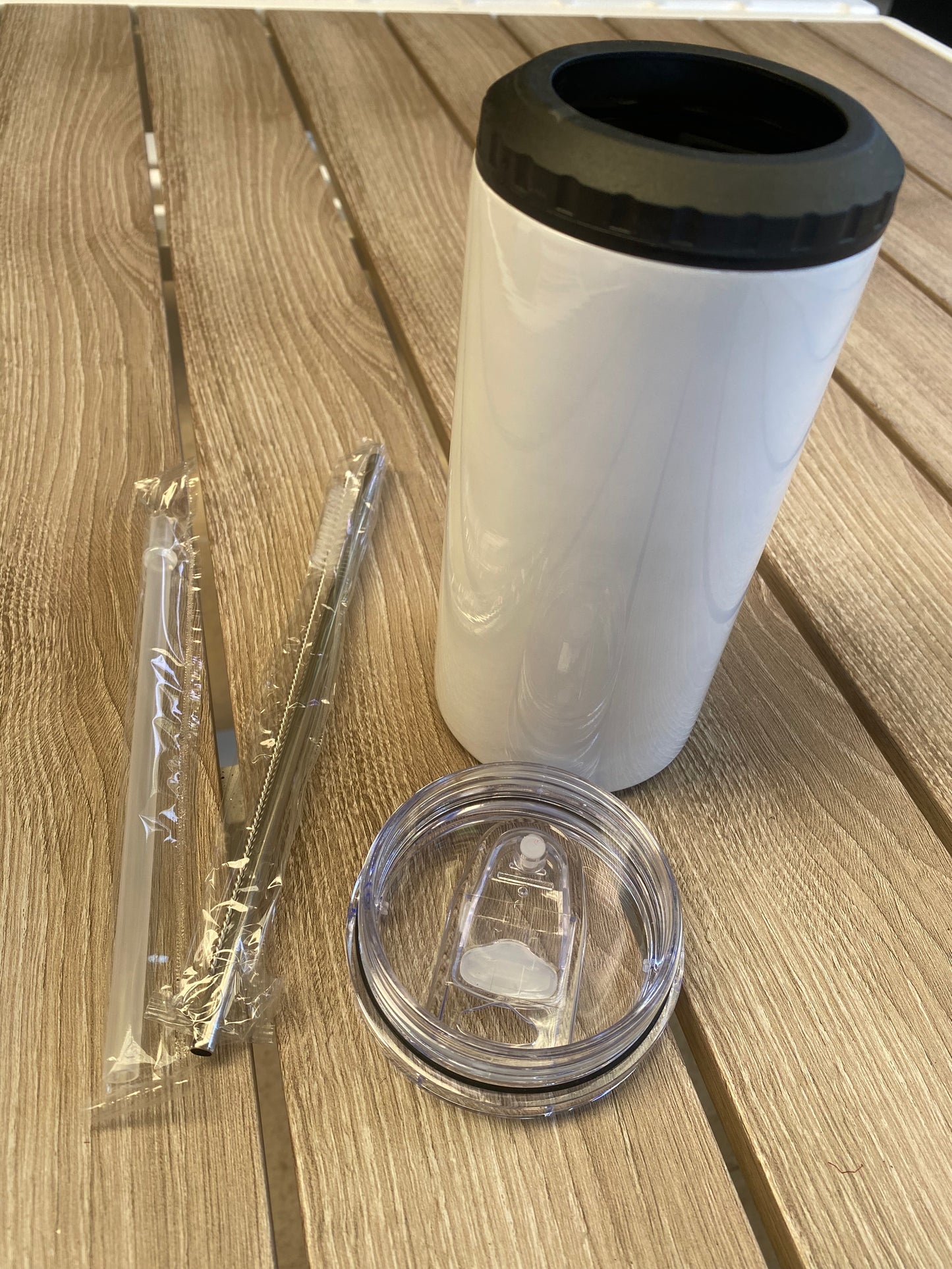 4 in 1 Can Cooler/ Tumbler