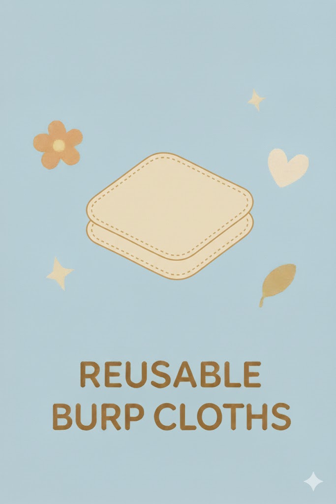 Burp cloths
