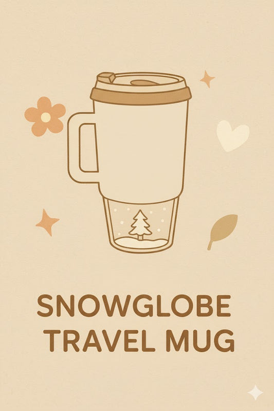 Snowglobe Travel Cup